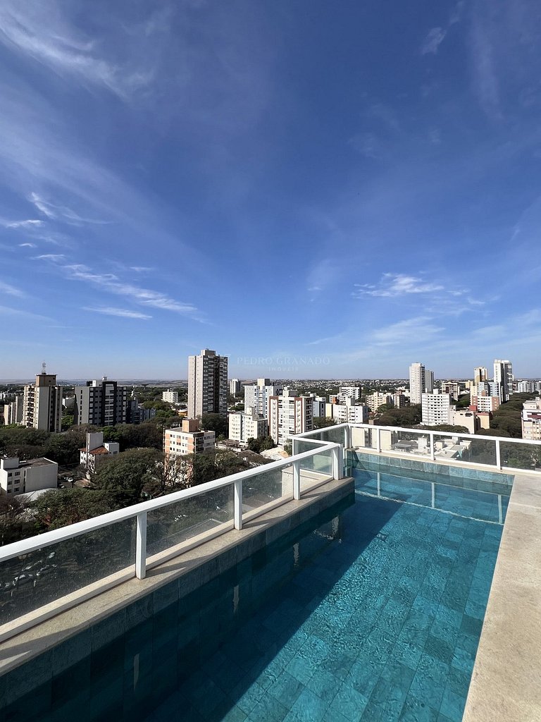 Confort com garagem 1303 BED