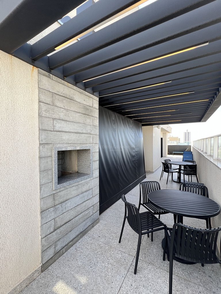 Confort com garagem 1303 BED