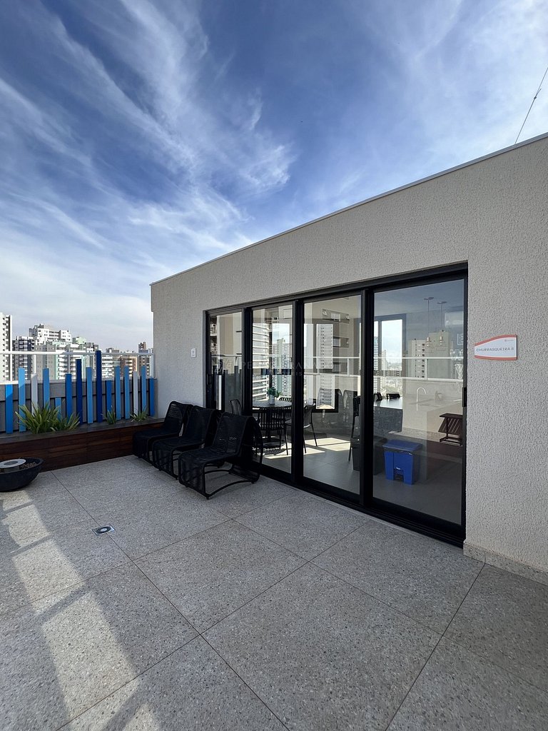Confort com garagem 1303 BED