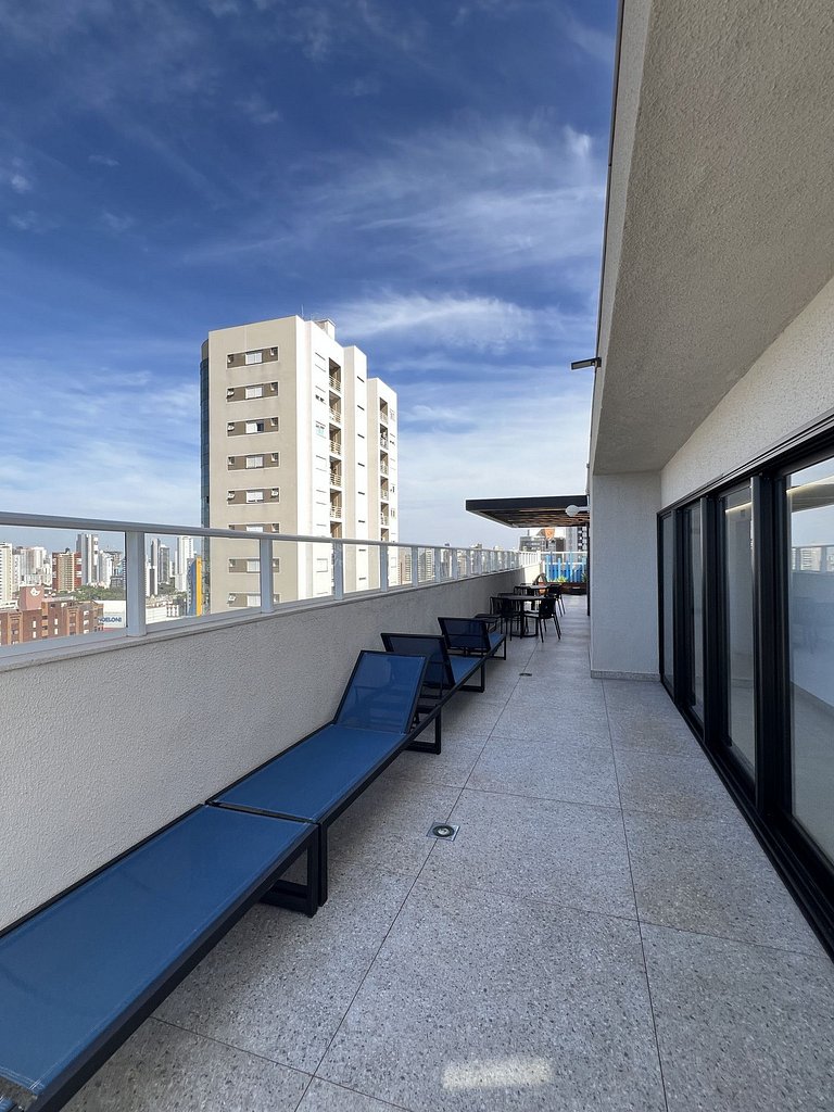 Confort com garagem 1303 BED
