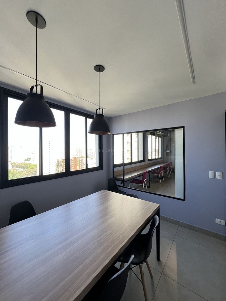 Confort com garagem 1303 BED