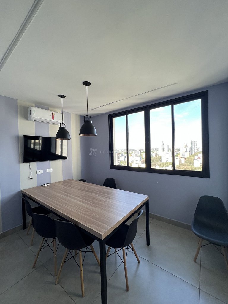 Confort com garagem 1303 BED