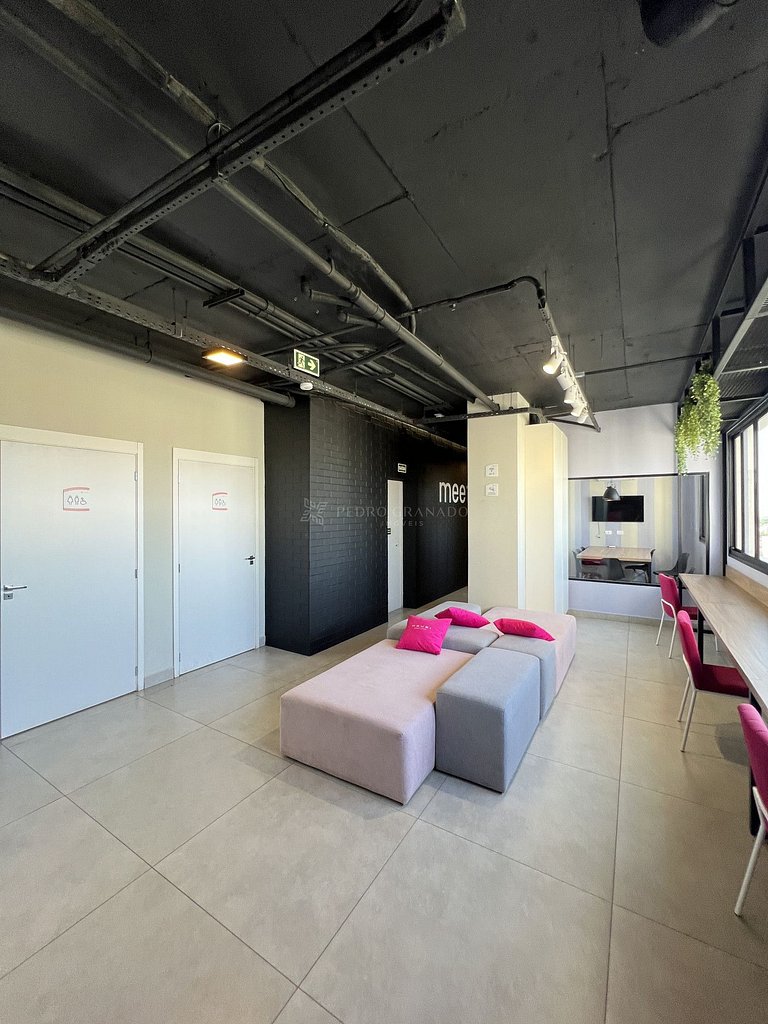 Confort com garagem 1303 BED
