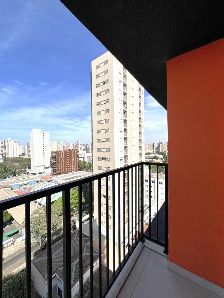 Confort com garagem 1303 BED